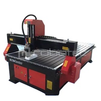 Fraiseuse Cnc 3d à bois 1325 robuste, routeur à 3 axes