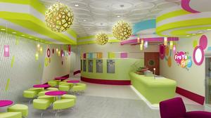 Buffet ice cream shop design bianco yogurt negozio <span class=keywords><strong>di</strong></span> arredamento - Product Image 4