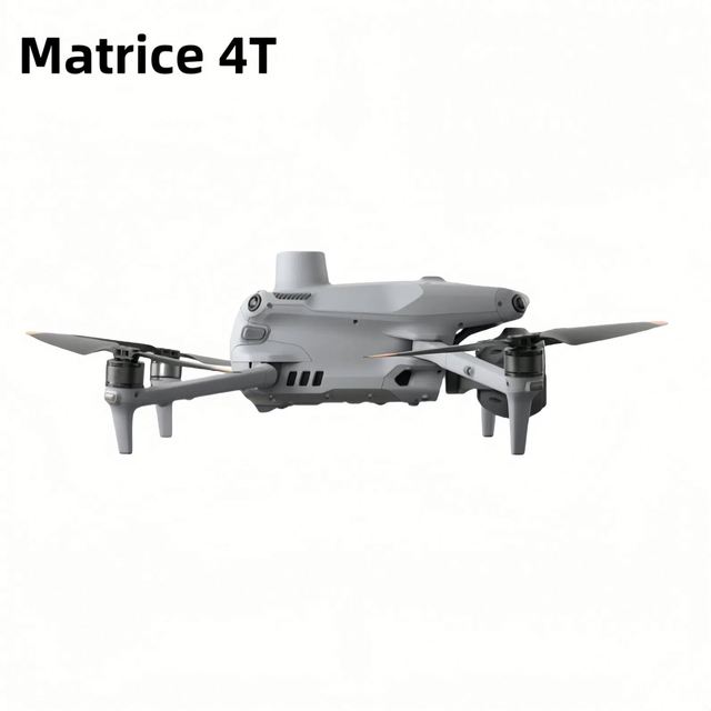 Original Matrice 4T Thermal Quadcopter UAV with Infrared Camera for Inspection Security and Search Rescue Operations