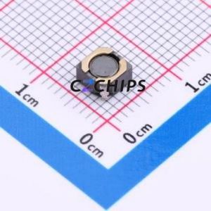 XRRH4D28-680M ตัวเหนี่ยวนำไฟฟ้าแบบ SMD,4.7x4.7 มม. ( ค่าความเหนี่ยวนำ: 68uH )( ความแม่นยำ: 20% กระแสไฟฟ้าที่กำหนด: 350mA ) - Product Image 2