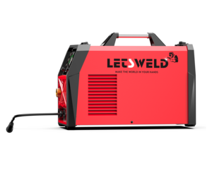 Machine à souder LETSWELD OEM ODM Bi-Volt 110/220V 200A 6KVA MIG MMA TIG avec gaz, soudeuse à impulsions Mig pour aluminium, nouvelle - Product Image 4