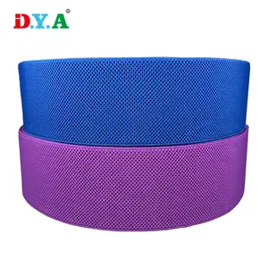 Custom Geweven Elastische Band Nylon Elastische Banden Tailleband Band Voor Broek