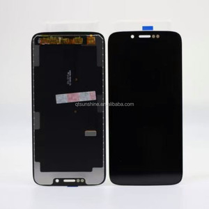 Fuente del fabricante Venta al por mayor Teléfono móvil LCDs <span class=keywords><strong>G7</strong></span> Pantalla Calidad original Adecuado para <span class=keywords><strong>Android</strong></span> - Product Image 1