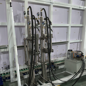 หุ่นยนต์ซีลกระจกฉนวนอัตโนมัติ CNC เครื่องผลิตกระจกฉนวน - Product Image 6