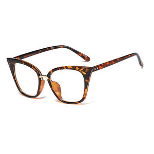 Pop Eyewear Moderne Ontwerp Italië Frames Cateye Zonnebril Sex Oem Anti Blauw Licht Bril - Product Image 4