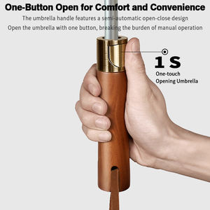 Feamont ร่มกอล์ฟแบรนด์เนมป้องกันแสงแดดสำหรับโฆษณาส่งเสริมการขาย - Product Image 2