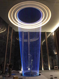 2mm MMA bên phát sáng sợi cáp quang-Ánh sáng nhựa linh hoạt-Lõi rắn tùy chọn OD 1mm 3mm 4mm 5mm 6mm 8mm 10mm 12mm 14mm - Product Image 5