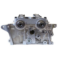 G4FG Complete Cylinder Head Assembly 22100-2B200 1.6L Inline4 DOHC 16V DVVT MPI All Aluminum Head for Hyundai Elantra