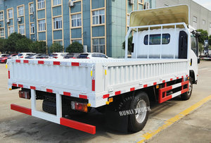 <span class=keywords><strong>Camion</strong></span> <span class=keywords><strong>de</strong></span> fret léger à plateau plat ISUZU KV100 à cabine simple, 5 tonnes, pour le transport logistique, voitures à vendre, <span class=keywords><strong>prix</strong></span> plus bas - Product Image 6