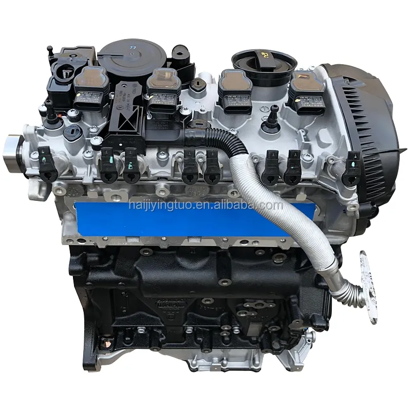 Hot Koop Ea888 Motor Assemblage Lange Blok 1.8T 2.0T Tsi Tfsi Vvti Voor Audi A3 A4 A5 Q5 Vw Golf