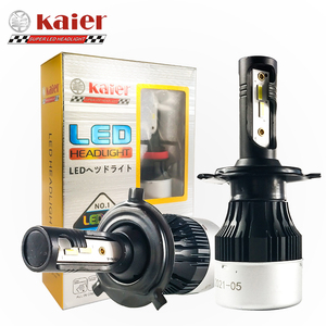 Kaier precio de fábrica universal auto coche autobús camión clásico alto brillo LED faros bombillas coche LED faros - Product Image 5