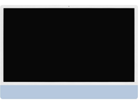 Écran de remplacement 24,0 pouces pour IMAC 24 pouces 4,5K A2438 A2439 M1 2021 (4 ports) A2873 A2874 M3 2023 EMC 3663 4480X2520 4,5K