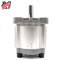 Zhengquan pompe à engrenages CBN-E310 pompe à huile hydraulique haute pression machines agricoles pompe de chariot élévateur pompes de transfert d'huile en stock