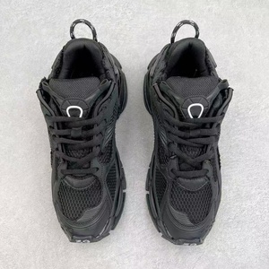 Zapatos Deportivos <span class=keywords><strong>de</strong></span> Plataforma Unisex <span class=keywords><strong>de</strong></span> Alta Calidad, Estilo Balenciaga, Ligeros y Transpirables - Product Image 2