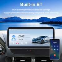 Autoradio Android 13 12.3 "QLED 8 Core Multimedia Stereo Player pour 09-17Audi Q5 High