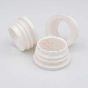 <span class=keywords><strong>Creuset</strong></span> cylindrique à haute température en zircone pour <span class=keywords><strong>le</strong></span> soudage - Product Image 4