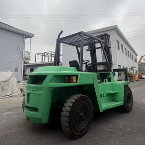 Used Mitsubishi 5-ton <b>Forklift</b>, Fully Operational, Easy to Operate, Durable & Sturdy, 3-ton, 5-ton, 7-ton, 10-ton, 15-ton - Product Image 1
