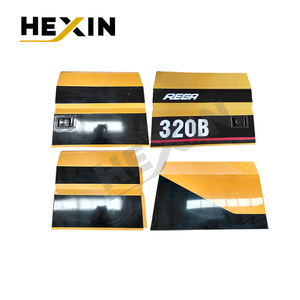 ขายตรงจากโรงงาน ปั๊มประตูรถขุดคุณภาพสูง CAT 320/325/330/336/345/349B สำหรับอะไหล่รถหนัก Caterpillar - Product Image 1