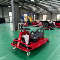 Go-Kart Eléctrico de Alta Potencia para Niños y Adultos, Diversión al Aire Libre, Go-Kart Eléctrico de Alta Velocidad, Kart de Carreras