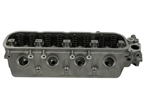 Prix d'usine, nouvelle culasse de moteur en alliage d'aluminium 4Y complète pour HIACE 1996-2004, marque <span class=keywords><strong>GOLDMAX</strong></span>, garantie 1 an - Product Image 5