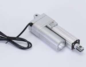 Электрический Телескопический толкатель из алюминиевого сплава со скоростью 4000 об/мин с постоянным магнитом для подъема - Product Image 4