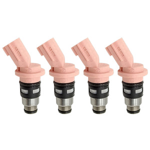 Inyector de Combustible 16600-73C00 para Nissan 100NX Almera Primera Sunny 1.6L, Pieza de Motor de Gasolina - Product Image 2