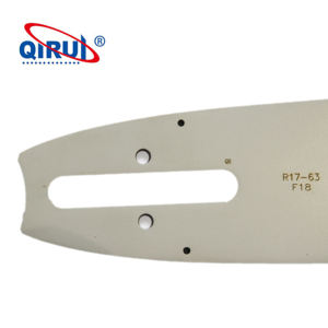 Extra longue en acier de 42 pouces outil pièces de rechange tronçonneuse barre de guidage en replacble nez - Product Image 3