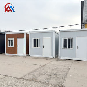 Casa Desmontable Estable y Confiable, <span class=keywords><strong>Hogar</strong></span> Portátil de Montaje Rápido y Bajo Costo para el Mercado Mundial - Product Image 4