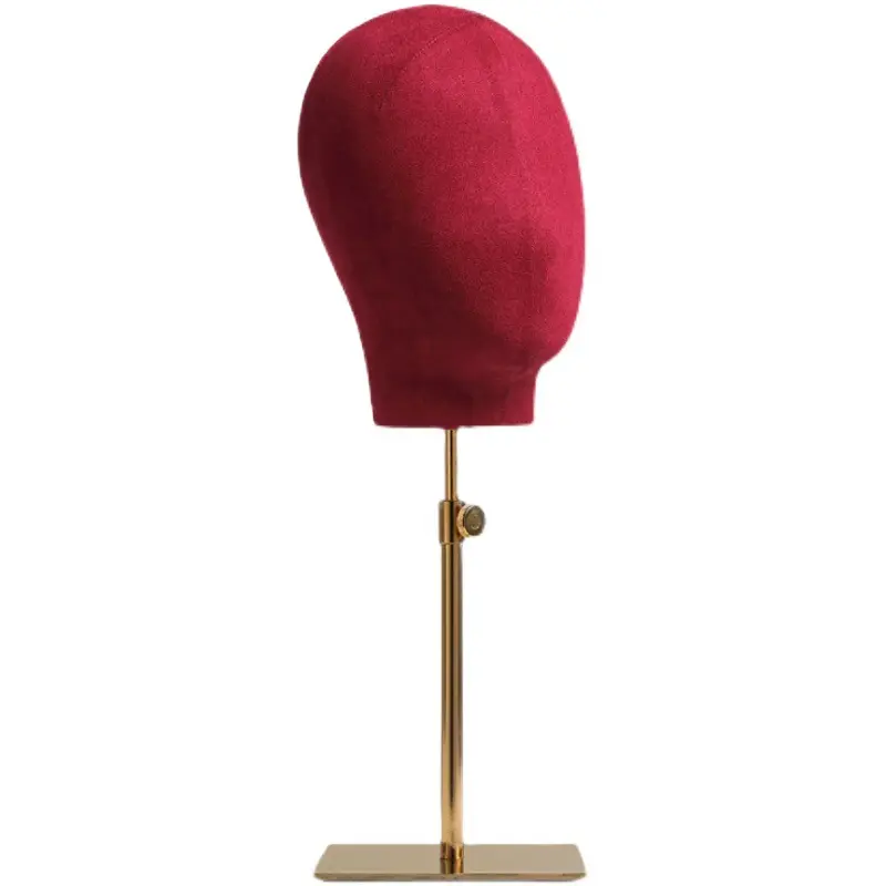 Support de mannequin pour chapeau et perruque, porte-bijoux, foulard en soie, accessoires d'affichage de fenêtre, présentoir de poupée pour femme