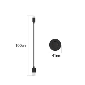 <span class=keywords><strong>Cargador</strong></span> de <span class=keywords><strong>reloj</strong></span> inteligente <span class=keywords><strong>para</strong></span> <span class=keywords><strong>Huawei</strong></span> <span class=keywords><strong>Watch</strong></span> <span class=keywords><strong>GT</strong></span> <span class=keywords><strong>2</strong></span>, estación de carga con Cable USB de 42mm y 46mm <span class=keywords><strong>para</strong></span> <span class=keywords><strong>Watch</strong></span> <span class=keywords><strong>GT</strong></span> 2e - Product Image 3
