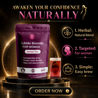 Sachets de tisane pour femmes Minweng Tea Factory 10g*10 Végétalien Sans sucre Sans OGM Sachet Doypack en aluminium