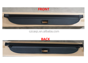 Accesorios de coche, cubierta retráctil de carga para maletero, Protección de Privacidad, estante de paquete para Mercedes Benz GL CLASS X166 2013 2014 2015 - Product Image 2