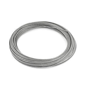 Fabricant chinois de câbles en acier inoxydable 316 304 1X37 - Product Image 1