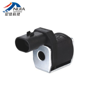 Bobine d'électrovanne Nijia Technology pour vannes d'injection de véhicules bi-carburant GNC, inverseur électronique en plastique - Product Image 2