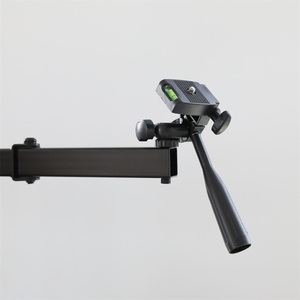 Support de téléphone portable multi-positions pour <span class=keywords><strong>ordinateur</strong></span> portable, caméra vidéo en direct à <span class=keywords><strong>double</strong></span> écran, support de moniteur d'<span class=keywords><strong>ordinateur</strong></span>, support de microphone MG - Product Image 6