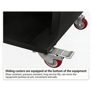 Sistema de Alineación de Ruedas 3D que Ahorra Espacio, Fabricado en China, con Tablet Android y Monitor de 32 Pulgadas - Product Image 5