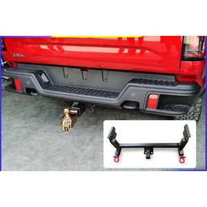 Piezas y Accesorios para Vehículos Pesados, Gancho de Remolque Ajustable para Ford Ranger T7 2015-2018, Piezas para Vehículos Pesados - Product Image 1