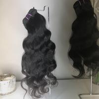 Hamson Hair Wholesale – Extensions de Cheveux Humains Vierges Remy Indiens de Qualité Supérieure 12A, 8-32 pouces, Ondulation Naturelle