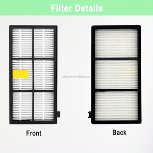 Cepillo Lateral Principal y Filtro HEPA Compatibles con iRobot <span class=keywords><strong>Roomba</strong></span> 850 860 861 864 866 870 871 880 890 891 <span class=keywords><strong>960</strong></span> 961 980 981 - Product Image 5