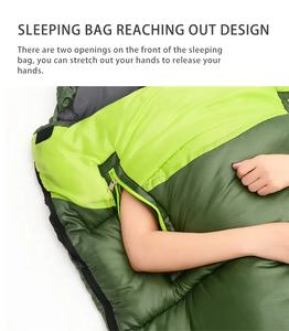 <span class=keywords><strong>Sac</strong></span> <span class=keywords><strong>de</strong></span> <span class=keywords><strong>couchage</strong></span> <span class=keywords><strong>de</strong></span> camping en plein air enveloppe imperméable légère <span class=keywords><strong>sac</strong></span> <span class=keywords><strong>de</strong></span> voyage <span class=keywords><strong>de</strong></span> <span class=keywords><strong>couchage</strong></span> - Product Image 5