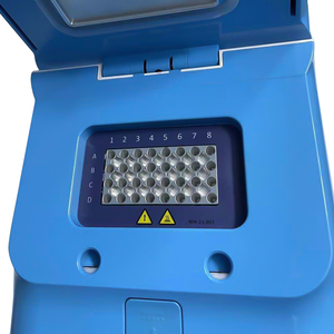 ELVE serisi 4-100C Mini degrade gen thermocycler pcr 16bwells Thermocycler PCR - Product Image 6