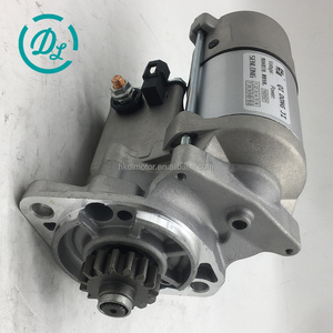 Nouveau démarreur EexcavaStart pour moteur A2300 12 volts 15 dents 2,0 KW CW 115968 4900574 19188N - Product Image 5