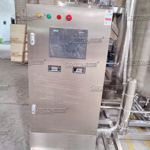 <span class=keywords><strong>2025</strong></span> Thiết Kế Mới 2000L Cip Làm Sạch Hệ Thống Thép Không Gỉ Tinh Khiết RO Máy Lọc Nước Bơm Mang 220V Xử Lý Nước Máy Móc - Product Image 3