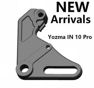 Nuevos Accesorios para Motocicleta FMO, Constantemente Actualizados para Yozma 10 Pro, Tuttio Light Bee, Ultra Bee, Reforzados con CNC - Product Image 1