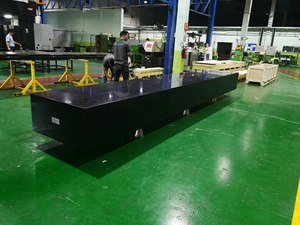 Chống rung granite kiểm tra phòng thí nghiệm bàn làm việc - Product Image 5