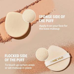 Private Label Fond de teint longue durée à couverture complète Palette de contour végétalien imperméable à l'eau <span class=keywords><strong>Poudre</strong></span> pressée avec contrôle de l'huile - Product Image 4