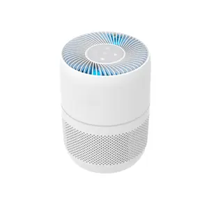 Filtro dell'aria Desktop Smart OEM e ODM 2021 purificatore d'aria con base per aromaterapia con filtro hepa