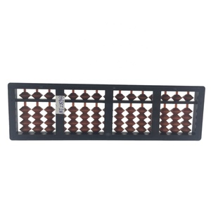 Jouets <span class=keywords><strong>math</strong></span>ématiques éducatifs pour étudiants, 10/15 tiges, boulier Soroban - Product Image 3