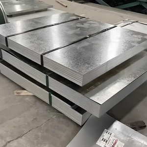 Thép Chất lượng cao dx51d z275 <span class=keywords><strong>MS</strong></span> tấm 5mm lạnh cuộn dây thép tấm sắt tấm 0.5mm tấm thép mạ kẽm - Product Image 2