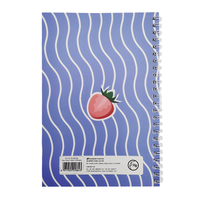 Promotion Benutzer definierte Hardcover A5 Spiral gebundenes Papier Libre tas Großhandel Notebook Schul bedarf Notizbücher für Studenten